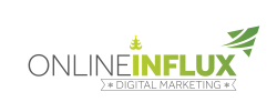 Online Influx Logo
