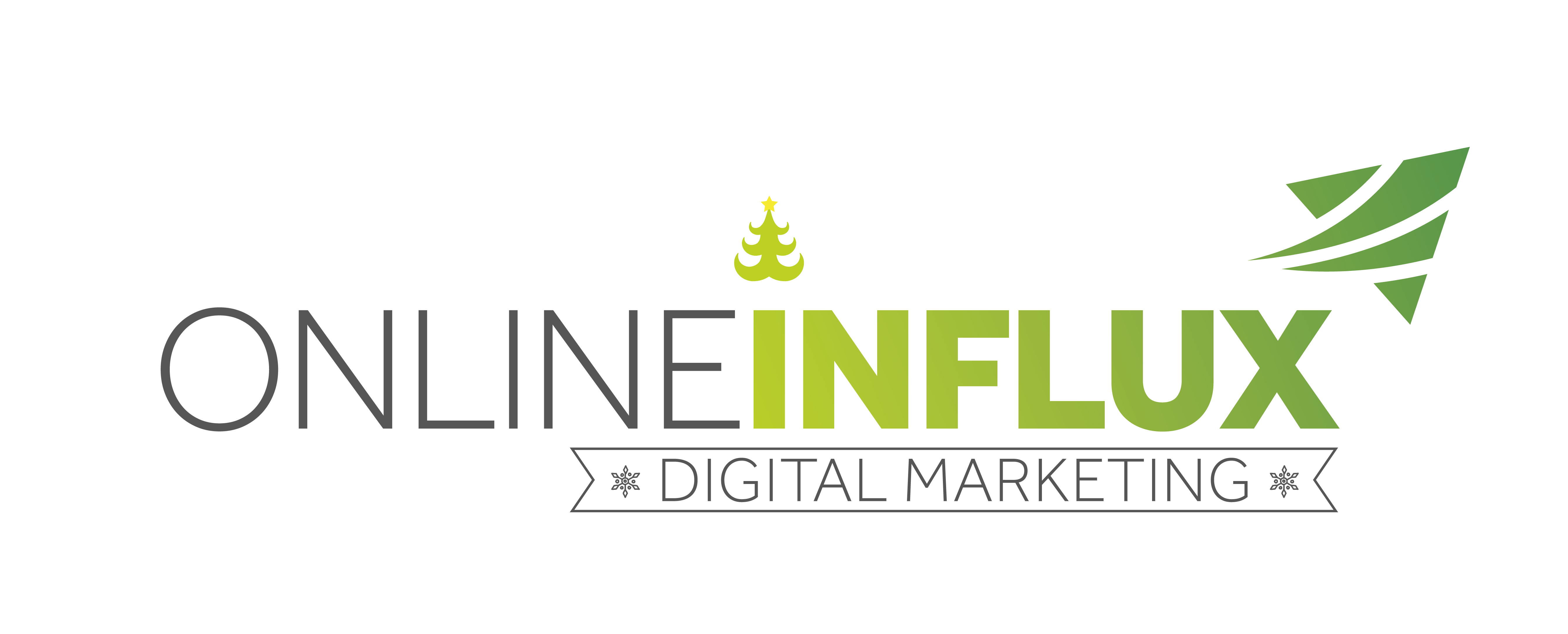 Online Influx Logo